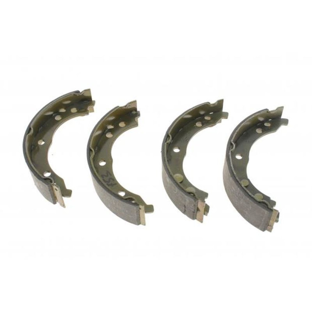 Колодки ручника Fiat Ducato/Peugeot Boxer 02- 170x42 K-753 KAMPOL