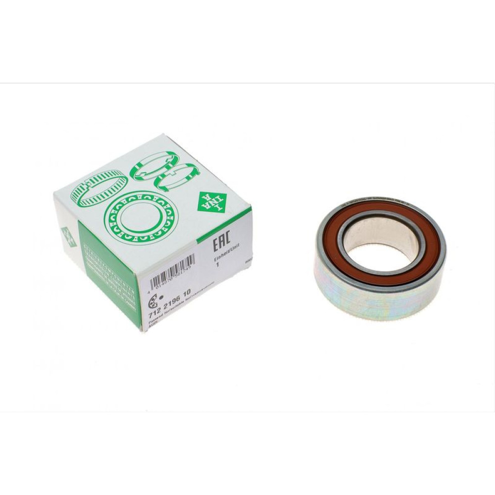 Підшипник КПП Audi 0B1/0B2, F-805281.03KL-AM 35x62x22 712 2196 10 INA