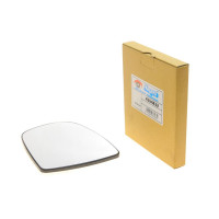 Стекло зеркала Opel Vivaro/Renault Trafic 02- R верхнее - 4394832 VAN WEZEL