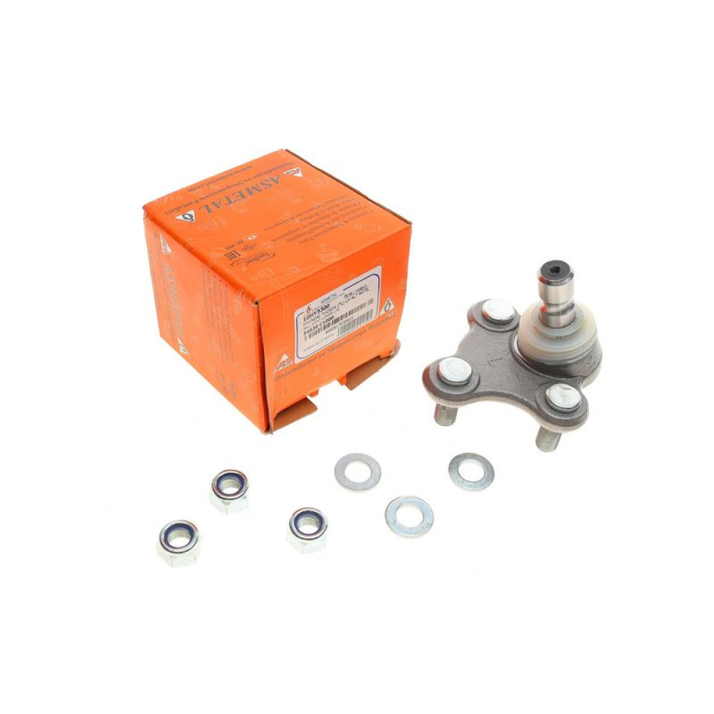 Опора кульова передня/знизу/ззовні/L Hyundai Tucson/Kia Optima 14- 10HY3300 ASMETAL