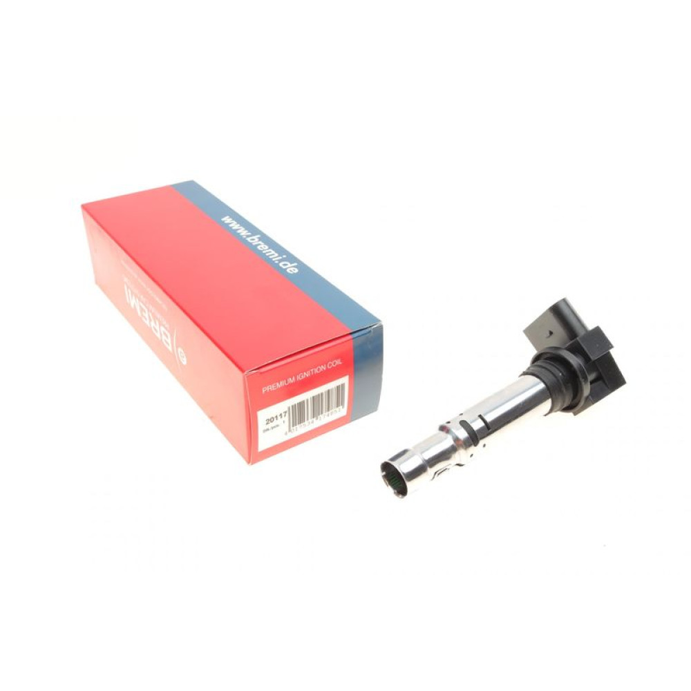 Котушка запалювання VW Caddy III 1.4TSI 04-10 20117 BREMI