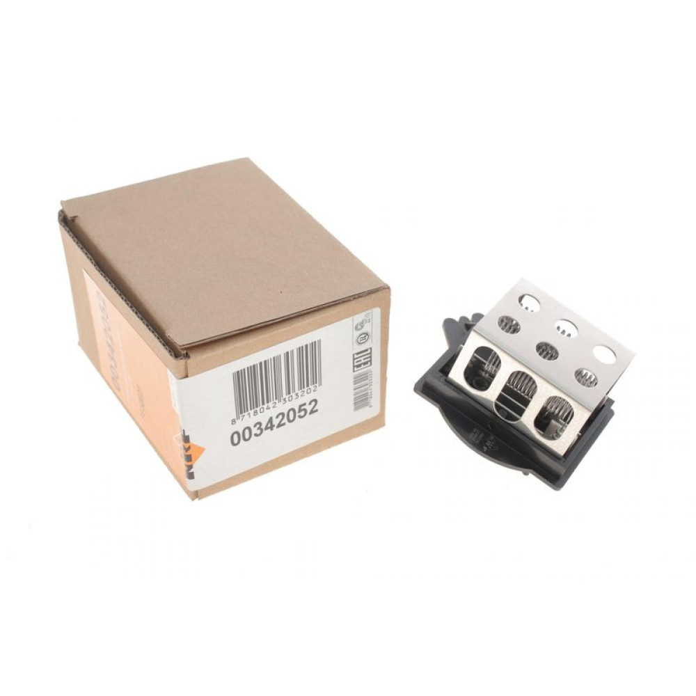 Реостат печки Citroen Berlingo/Peugeot Partner 96-12 342052 NRF