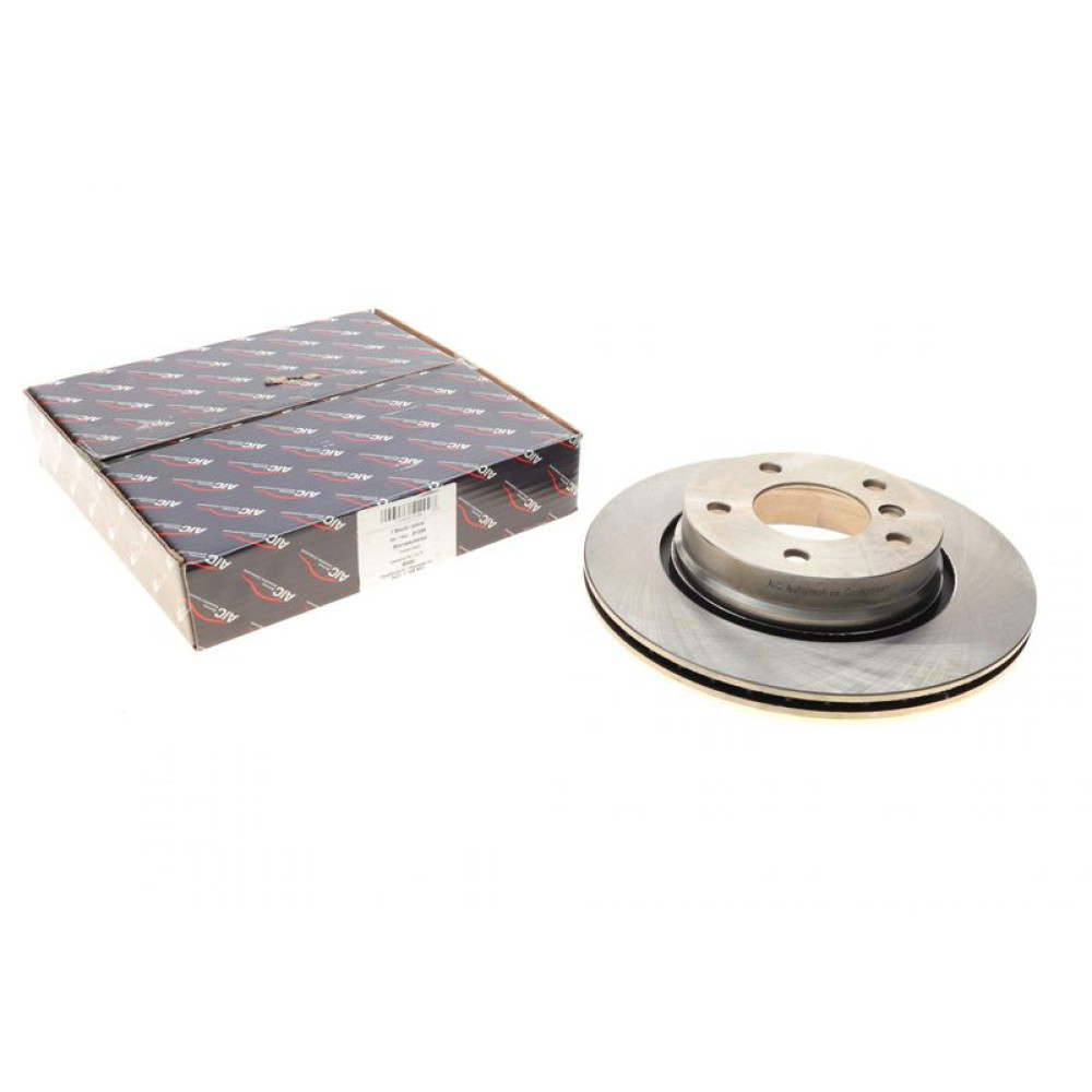 Диск гальмівний задній BMW 3 E46 98-06 294x18,9 51299 AIC