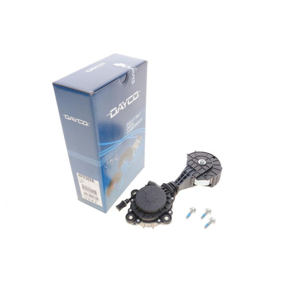 Механізм приводу помпи водяної фрикційний/невідключаємий Citroen C4 1.6VTi 09- BMW-PSA APV3628 DAYCO