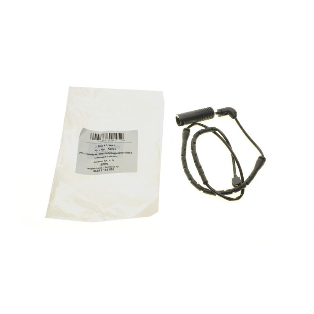 Датчик износа тормозных колодок задних BMW X5 E53 00-06 715mm 55241 AIC