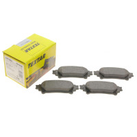 Колодки гальмівні задні Lexus RX 08-15/Toyota Prius 11- - 2491801 TEXTAR