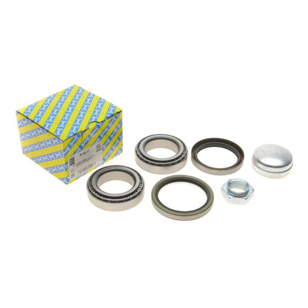 Підшипник маточини передньої Fiat Ducato/Peugeot Boxer 94-02 1.4t - R140.77 SNR