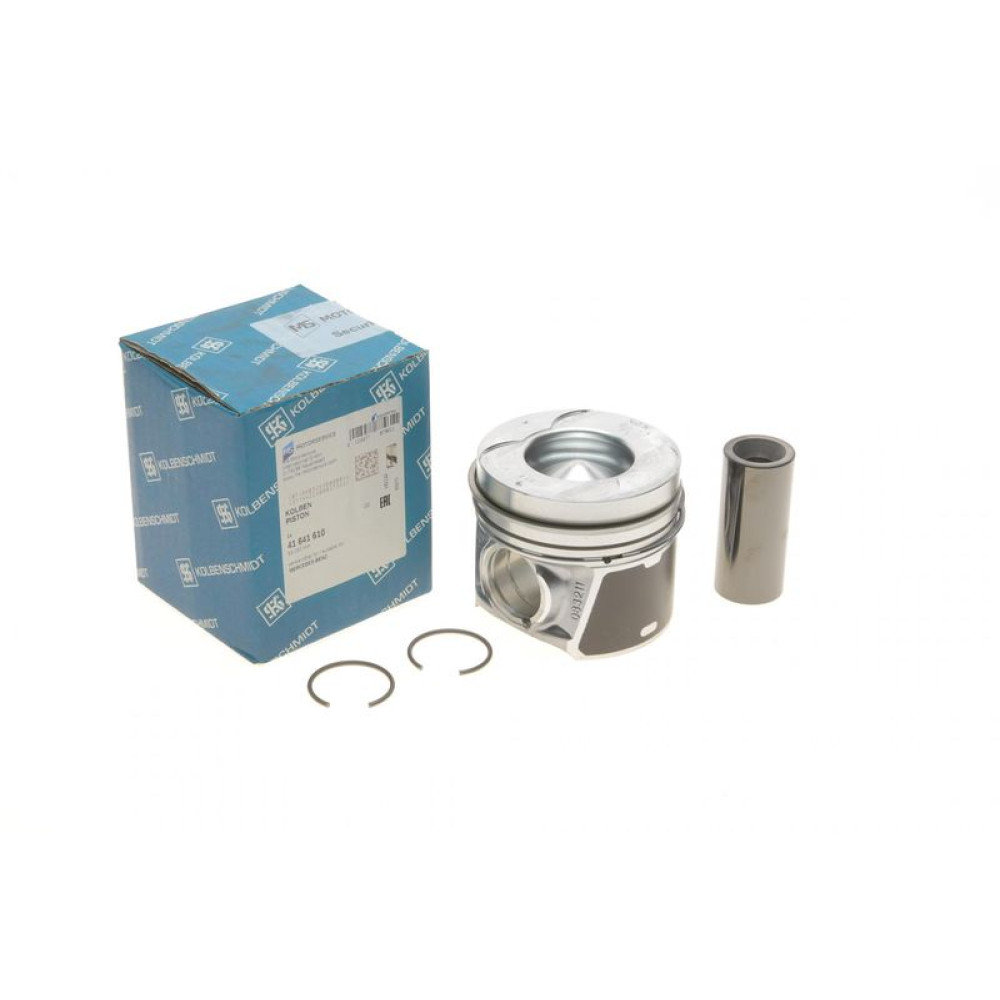 Поршень Mercedes A-class W176/B-class W246/W242 1.8D 11-14 83.25mm/+0.25 OM651 41641610 KOLBENSCHMIDT