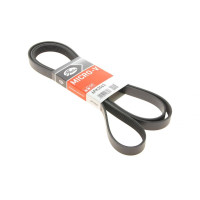 Ремінь генератора Mitsubishi Lancer 1.8 08-/Outlander 2.0-2.4 06- 6PK2563 GATES