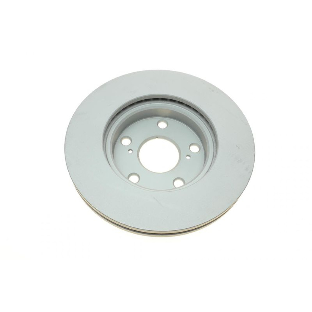 Диск гальмівний передній Toyota Auris 07-13/ Corolla 06- 273x26 з покриттям - 590.2802.20 ZIMMERMANN