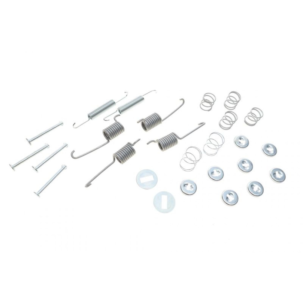 Комплект пружинок колодок ручника Mercedes 207-210D - 105-0714 QUICK BRAKE