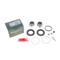 Ремкомплект суппорта заднего Volvo 740/760/780/940/960 81-98 +2 поршня Ate 240908 FRENKIT