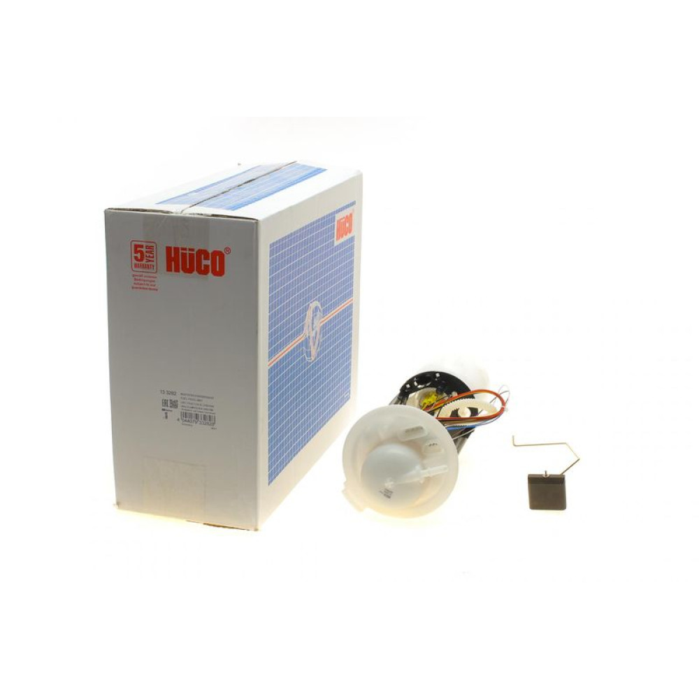 Насос паливний Audi Q5 2.0/3.0TFSI 11-17 HÜCO 133282 HITACHI