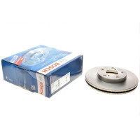 Диск гальмівний передній Toyota Rav 4 1.8-2.0 00-05 275x25 - 0 986 479 111 BOSCH