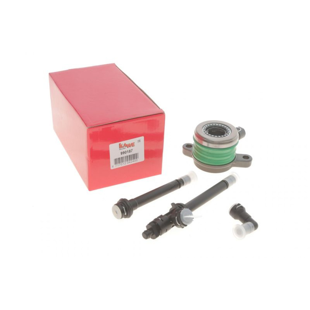 Підшипник вижимний Renault Trafic 1.9/2.0/2.5dCi 01- 2 болта 990187 KAWE