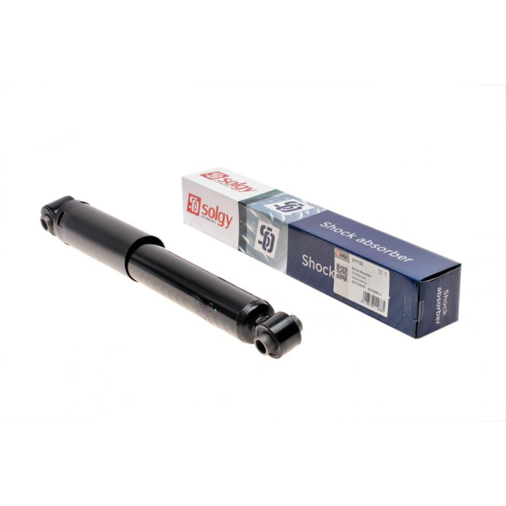 Амортизатор задній Renault Kangoo 08- довга база/MB Citan 1.5CDI 12- Газ - 211133 SOLGY