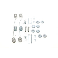 Комплект пружинок колодок ручника Toyota Corolla/Camry/Carina II 82-02 - 105-0637 QUICK BRAKE