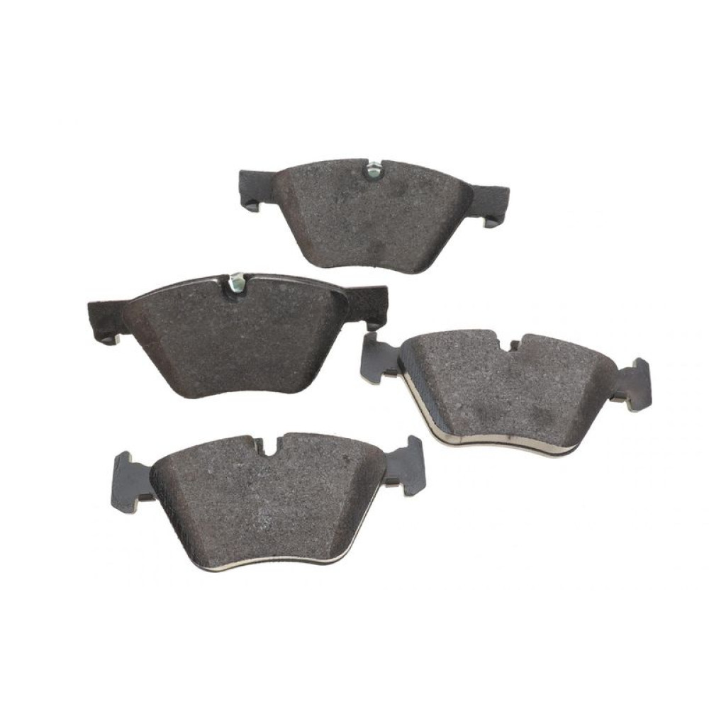 Колодки гальмівні передні BMW 5 F10/F11 09-16 Ate-Teves - 24697.190.1 ZIMMERMANN