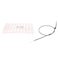 Трос капота Ford Transit 95- - RWS2152 ROTWEISS