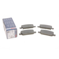 Колодки гальмівні задні Tesla Model 3 17-/Model Y 19- - 0 986 460 086 BOSCH