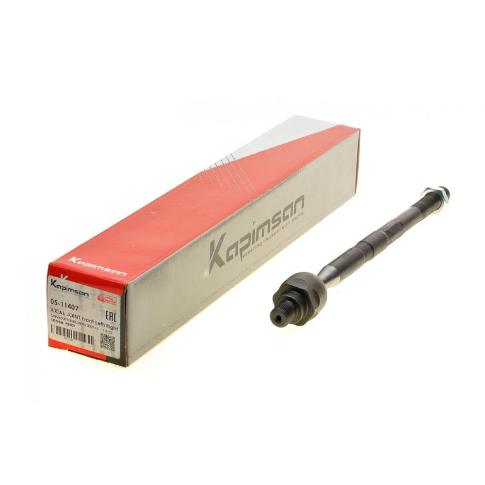 Тяга рульова Opel Astra J/Chevrolet Cruze 09- L=310mm 05-11407 KAPIMSAN