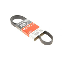 Ремінь генератора Citroen C4/Jumper/Dacia Duster/Peugeot 307/Boxer 1.5D-2.0D 94- 6PK1157 GATES