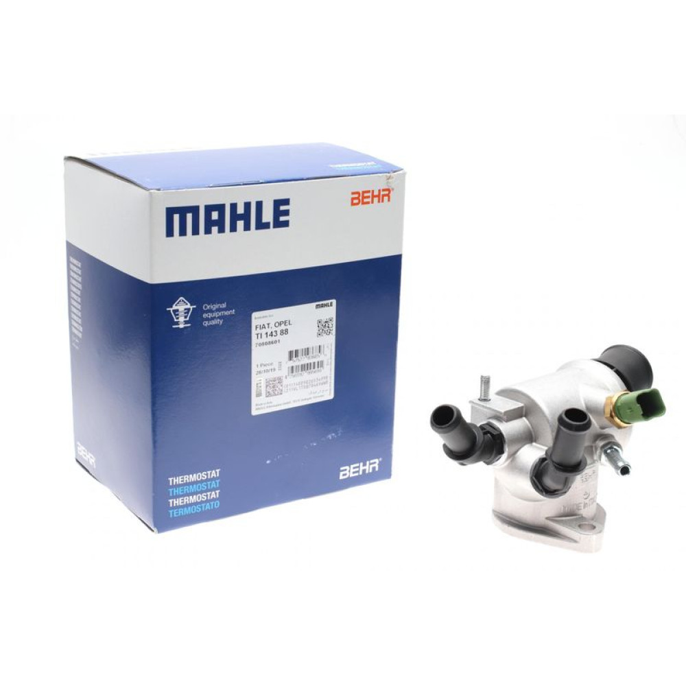 Термостат Opel Astra/Vectra 1.9 CDTI 04- TI 143 88 MAHLE