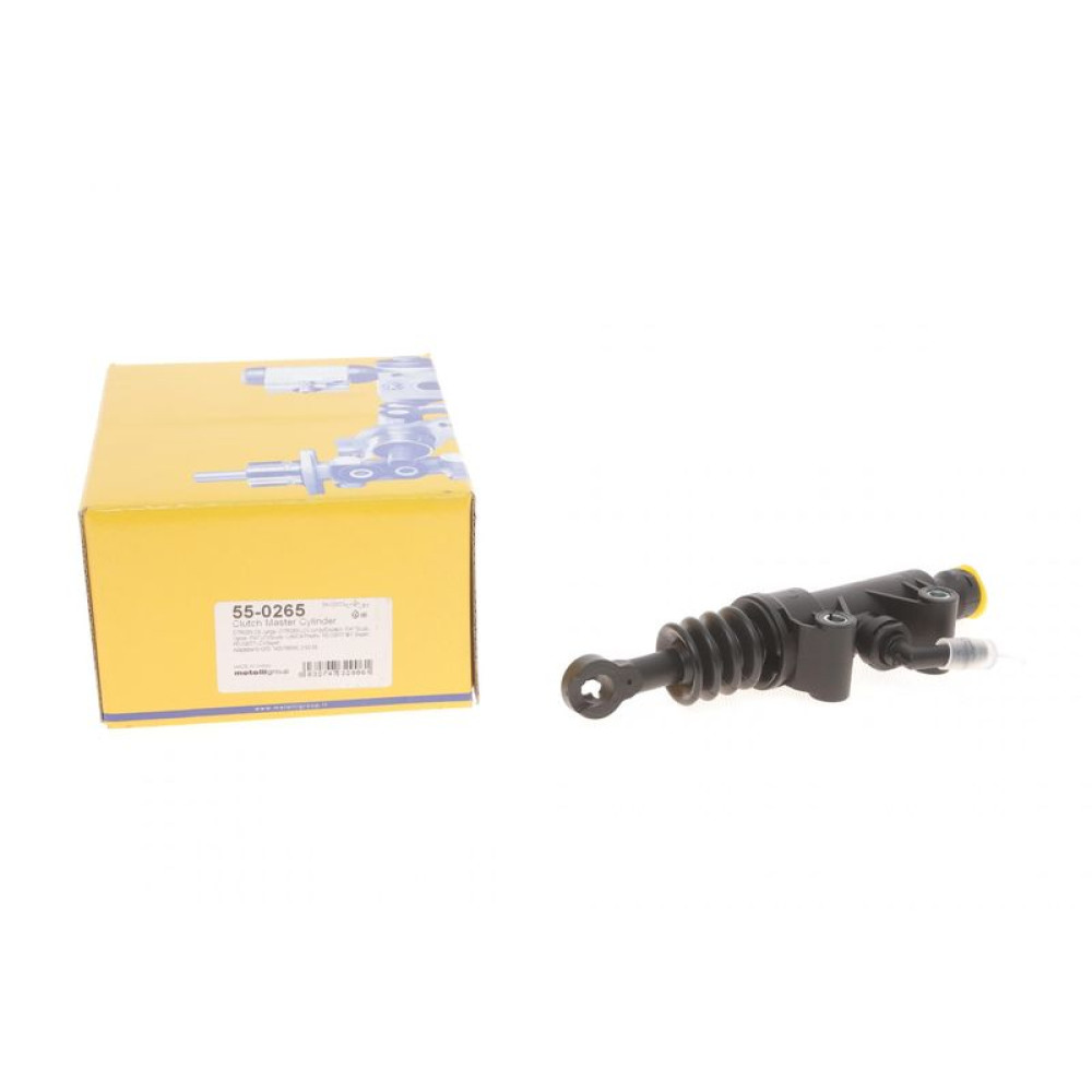 Цилиндр сцепления главный Citroen C8/Jumpy/Peugeot 807/Expert/Fiat Scudo 02- d=19.05mm 55-0265 METELLI