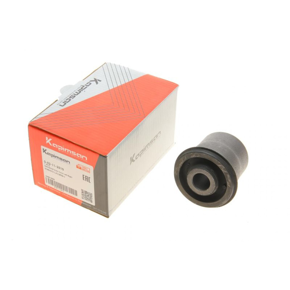 Сайлентблок рычага переднего/снизу/внутри Kia Sorento 02- 0-52-11-2510 KAPIMSAN