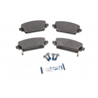 Колодки тормозные передние Honda Accord VI 98-03/Nissan Primera 02-/Almera Tino 00-06 181286-701 ICER