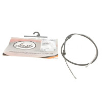 Трос ручника Skoda Octavia 1.6-2.0 96-10 1620/944 мм 39.01.16 LINEX