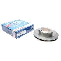 Диск тормозной передний Toyota Sequoia/Tundra/Land Cruiser 07- 354x32 - 0 986 479 V50 BOSCH