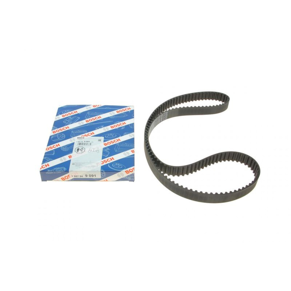 Ремень ГРМ Opel Astra F 2.0i 91-98/Vectra A 2.0 89-95 24x141z - 1 987 949 091 BOSCH