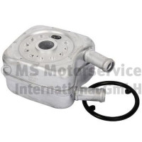 Радіатор масляний VW Caddy/Crafter/T5 1.9/2.5TDI 163ps теплообмінник 7.09269.28.0 PIERBURG