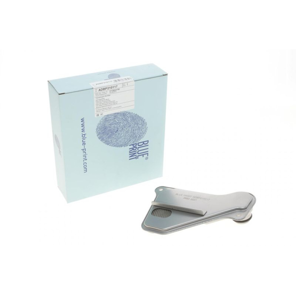 Фільтр АКПП Subaru Forester/Impreza/Outback 12- - ADBP210117 BLUE PRINT