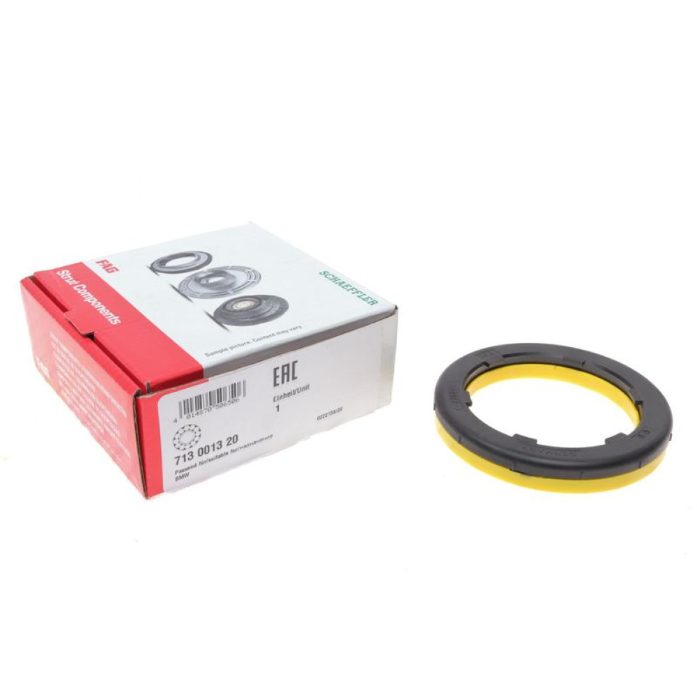 Підшипник амортизатора опорний BMW 5/7/X5 E38/E39/E53, F-226885 - 713 0013 20 FAG