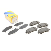 Колодки тормозные передние Nissan Rogue/Qashqai/X-Trail/Teana 07-13/Juke 10- 22-0792-0 METELLI