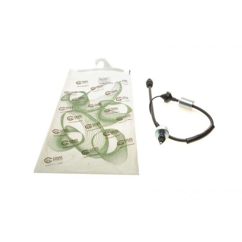 Трос зчеплення Renault Kangoo 1.2/1.4i/1.9D 98- 960/680 мм 1301 050 CAVO