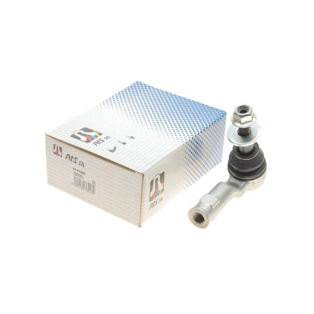 Наконечник рулевой тяги Land Rover Discovery 16-/Range Rover 12- - 91-01663 RTS