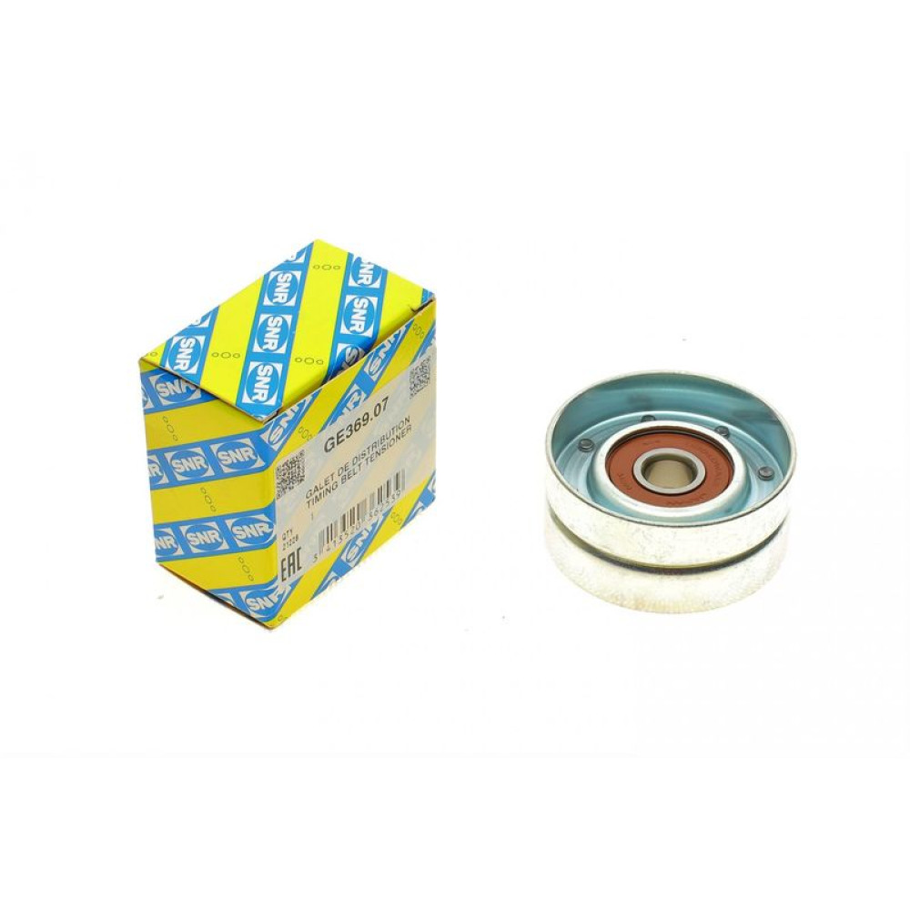 Ролик ГРМ Toyota Avensis 2.0 TD 97-03 паразитний 62.2х28.6 - GE369.07 SNR