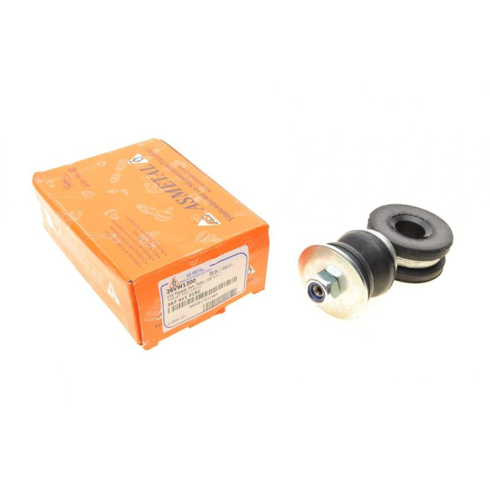 Тяжелая стабилизатора переднего VW Passat 88-97 L=82mm 26VW1200 ASMETAL