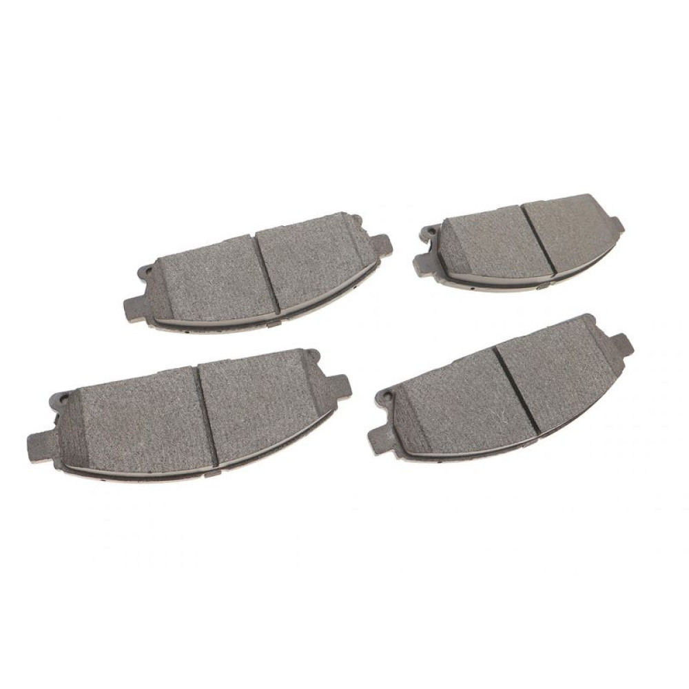 Колодки гальмівні передні Nissan X-Trail 01-13/Pathfinder 97-04 - 209246 SOLGY