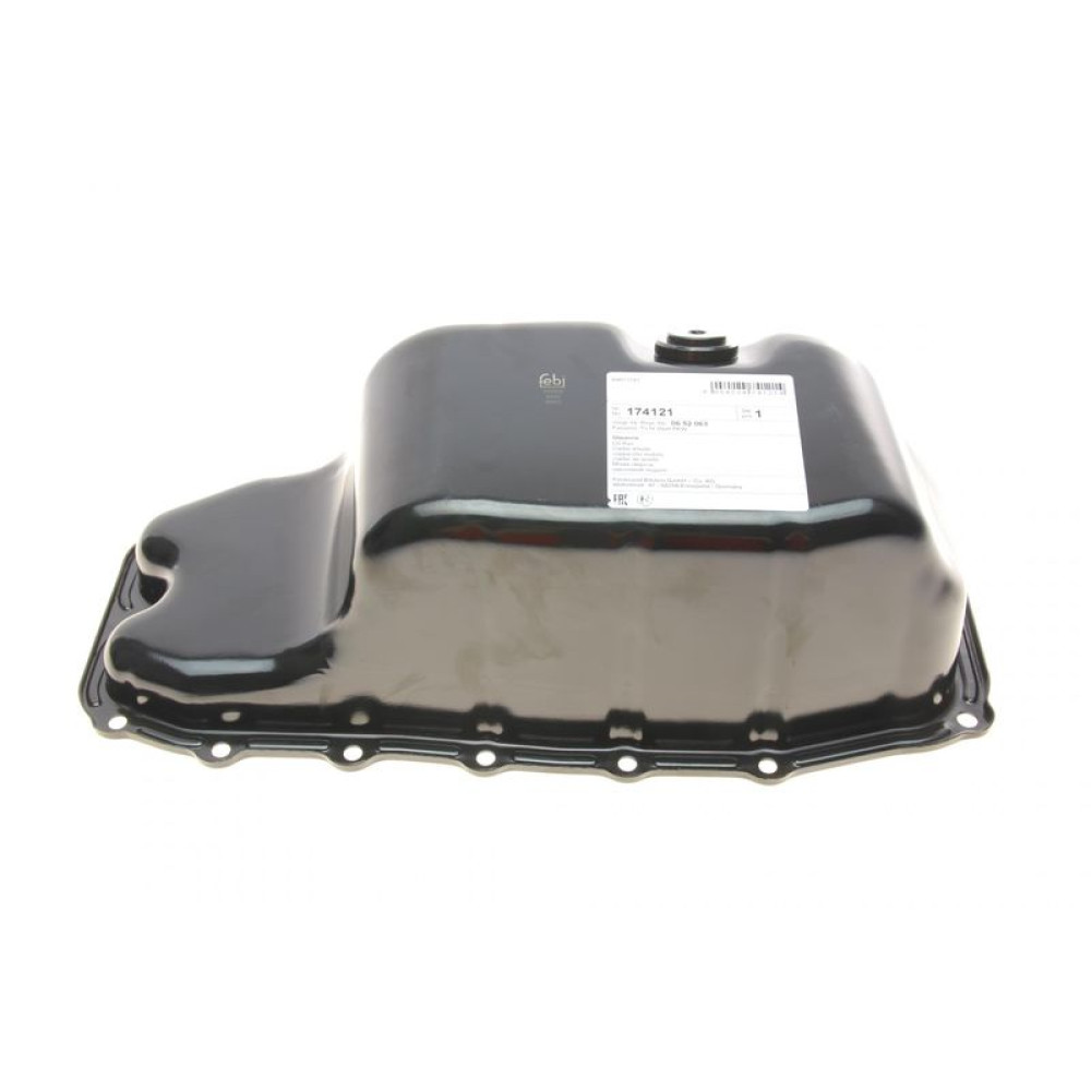 Маслосборник поддон Opel Combo 1.3 CDTI 16V 04- - 174121 FEBI BILSTEIN