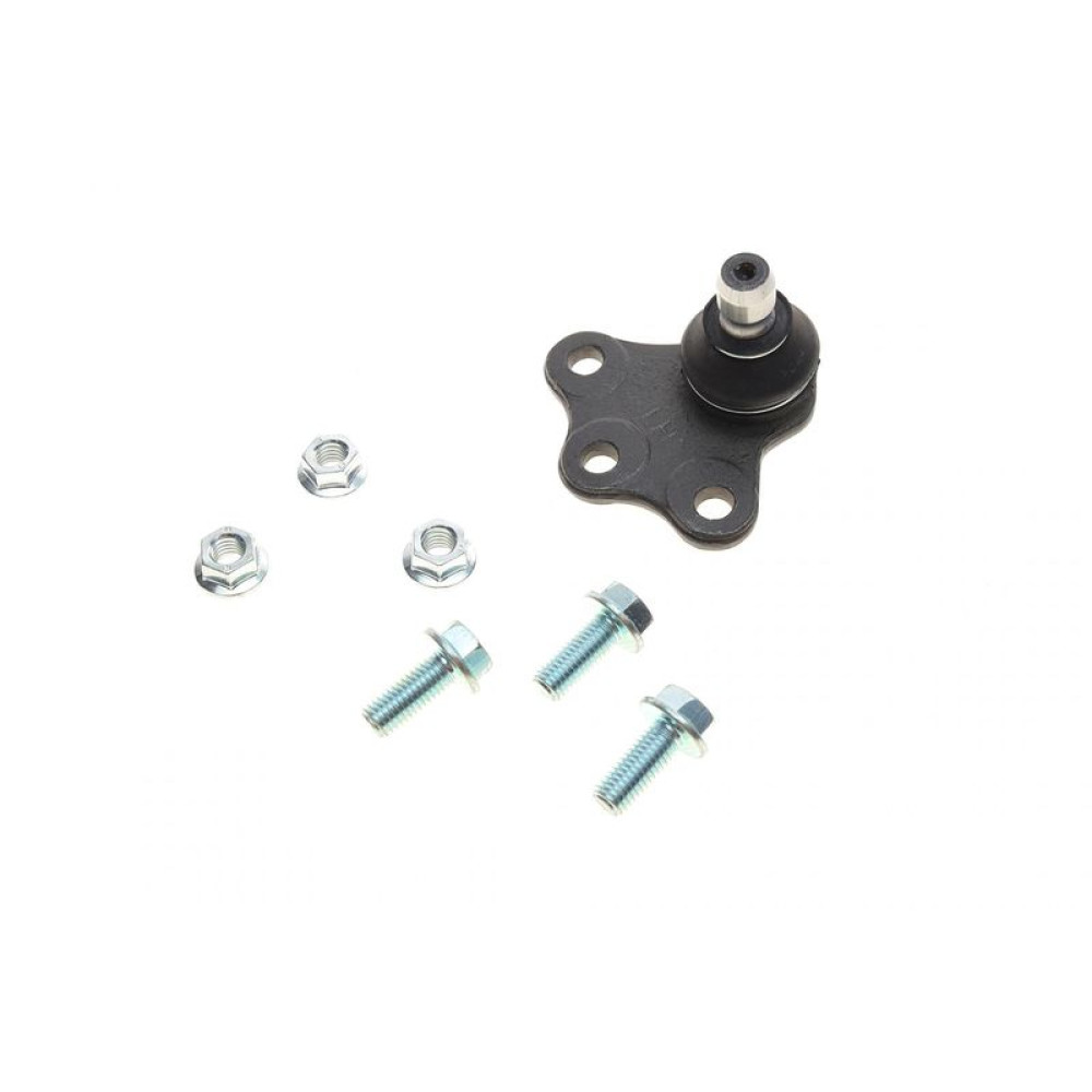 Опора шаровая передняя/L Opel Meriva 03-10 - 203157 SOLGY