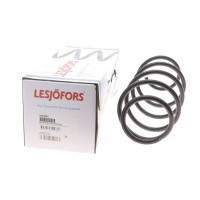 Пружина передня Mercedes E-class W212 E200-250CDI/E350 09-16 седан/універсал станд.ход.ч 4056885 LESJOFORS