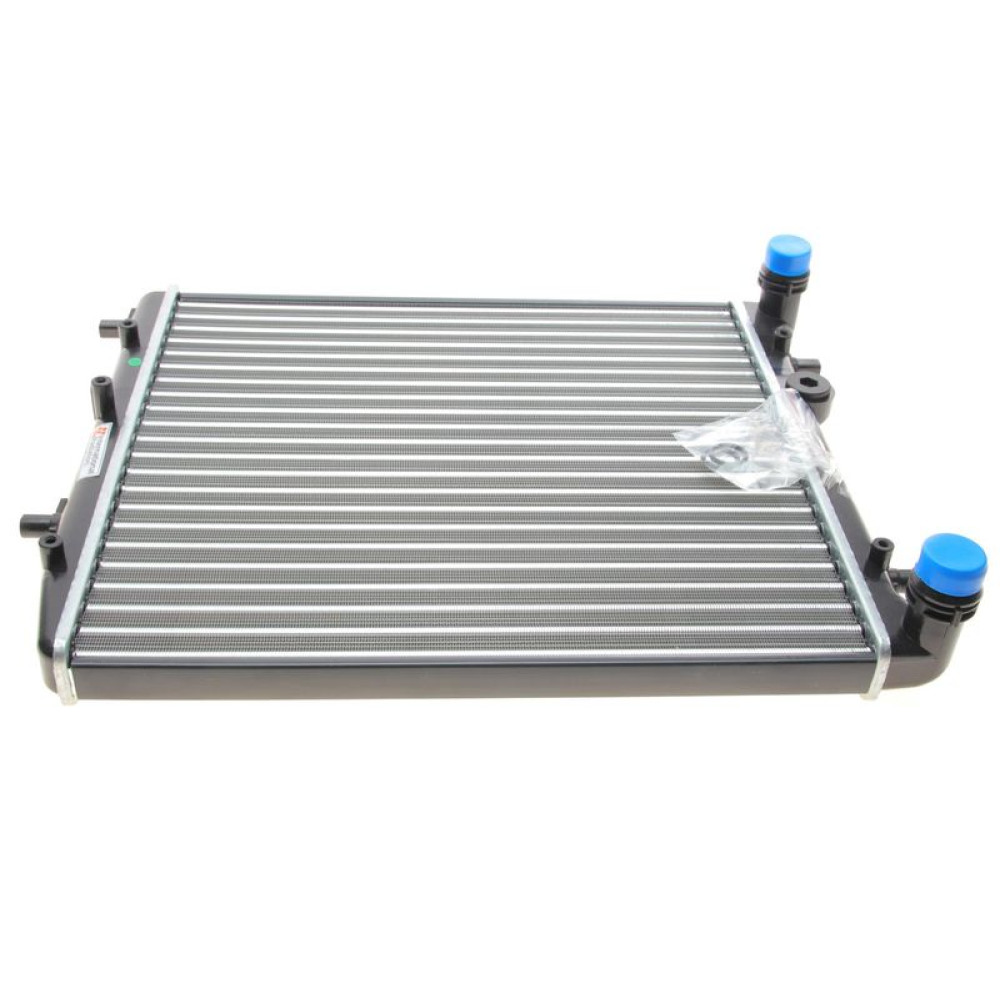 Радиатор охлаждения Skoda Fabia 1.0-1.9 00-14/VW Polo 1.4 01-18 - 76002005 VAN WEZEL