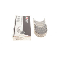 Вкладыши шатунные Renault Kangoo 1.5 dCi 01-+0.75 CR4357BX0.75 KING