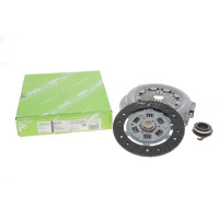 Комплект зчеплення Renault Megane 1.6 e/i 96-03/Dacia Logan 1.4-1.6 MPI/Bifuel d=200mm - 821071 VALEO
