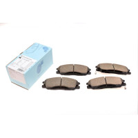 Колодки гальмівні передні Hyundai Santa Fe/Trajet 01-08 ADG04231 BLUE PRINT