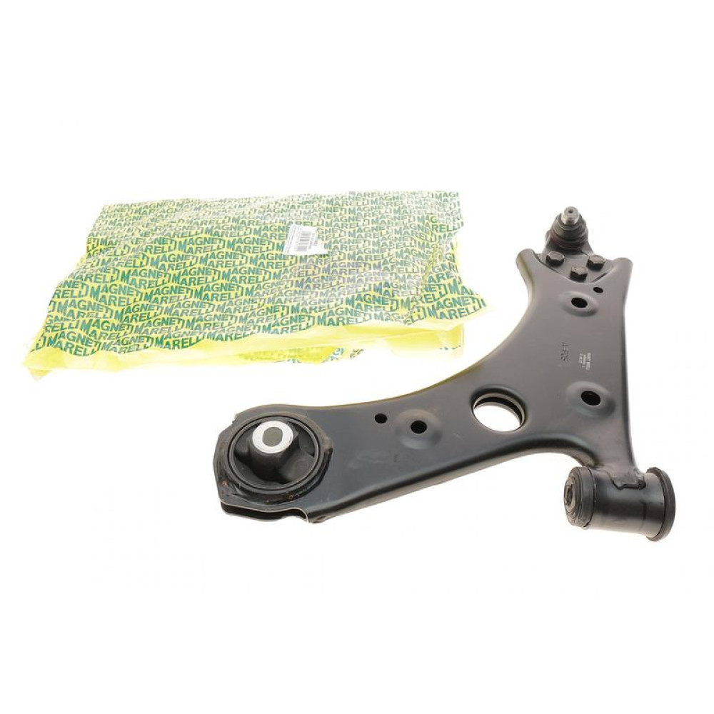 Рычаг подвески передний L Fiat 500X 14-/Jeep Renegade 14- 301181348000 MAGNETI MARELLI